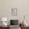 Art Remedy Floral Up Close II Elegant realistic Floral Wall Art Framed - 2 of 4