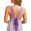 Adore Me Women's Adalee Babydoll Lingerie - 2 of 4
