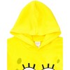 Nickelodeon SpongeBob SquarePants Adult Fleece Pullover Hoodie - 4 of 4