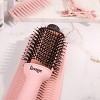 L'ange Hair Le Volume 75MM 2-in-1 Titanium Brush Hair Dryer - Blush - 1000 Watt - 3 of 3