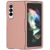 Nakedcellphone Slim Hard Case for Samsung Galaxy Z Fold 3 - 3 of 4