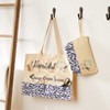 The Lakeside Collection Occupational Tote Bag and Pouch - 3 of 3