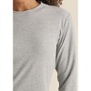 VENUS Womens Ribbed T-Shirt Dress - 4 of 4
