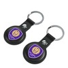 Keyscaper MLS Eastern Conference Teams Insignia Black Airtag Holder 2-Pack - 2 of 4