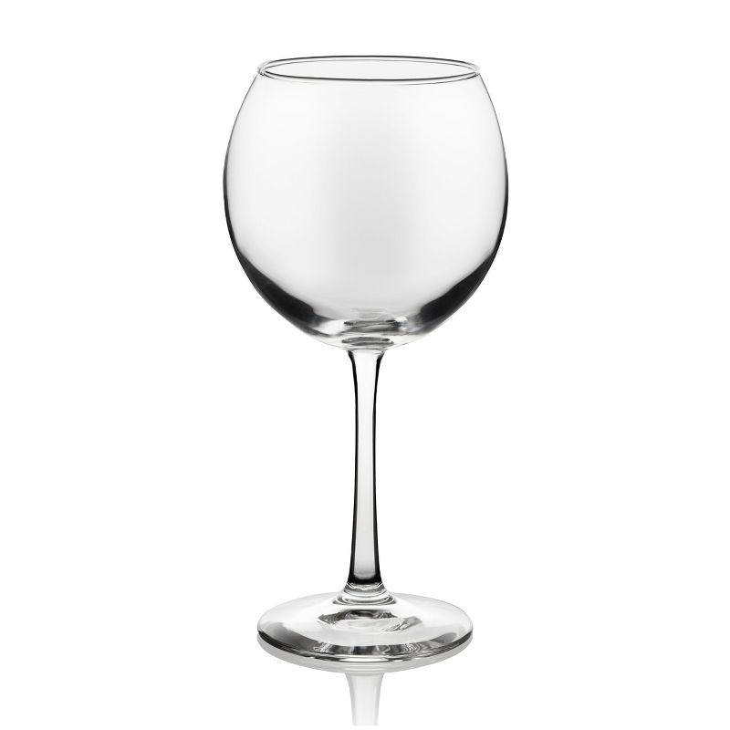 Libbey Midtown Red Wine Glasses, 18.25-ounce, Set of 8, 3 of 4