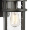 Generation Lighting Newport 13" High Antique Bronze Outdoor Wall Light - 2 of 2