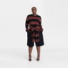 KBB by KAHLANA Women's 'The Wrap Sweater' - 3 of 3
