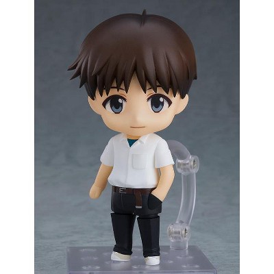 Good Smile Rebuild of Evangelion Shinji Ikari Nendoroid Action Figure