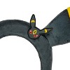 Pokémon™ Adults Umbreon Ears Headband Costume Accessory - Black - One Size Fits Most - 4 of 4