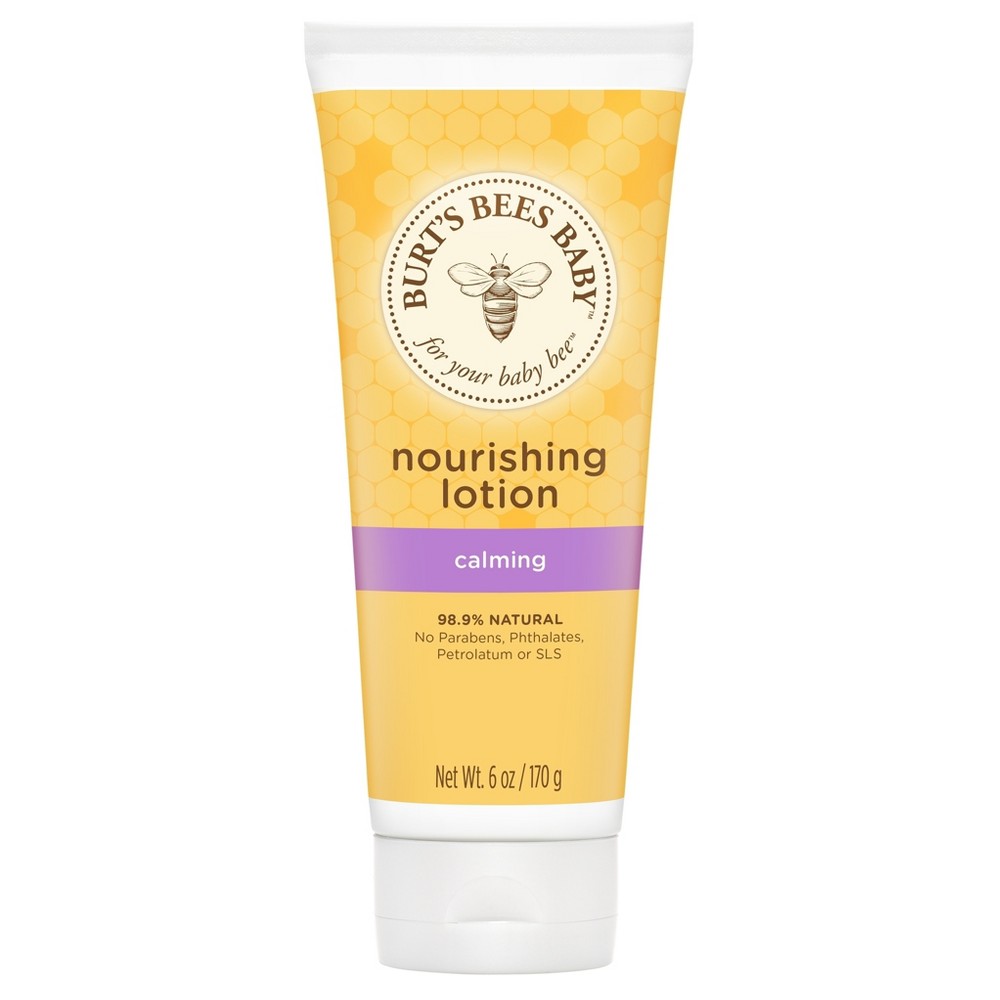 UPC 792850010208 product image for Burt's Bees Baby Bee Nourishing Lotion Calming -- 6 fl oz | upcitemdb.com