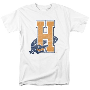 Men's Hostos Community College Official Distressed Primary Logo T-Shirt - 1 of 4
