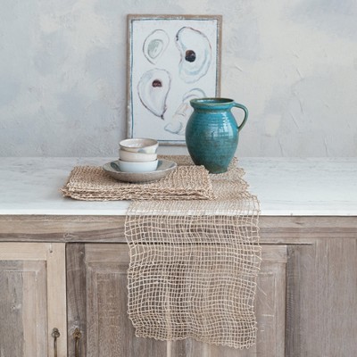 Storied Home Table Runner