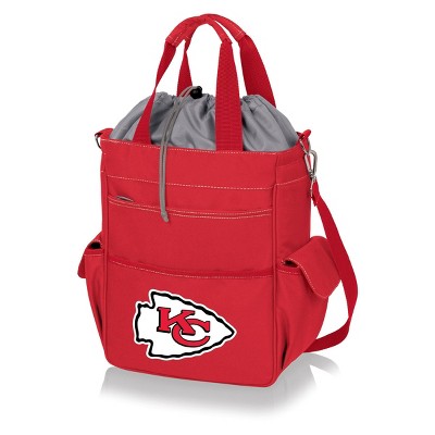 Picnic Time Activo NFL Kansas City Chiefs Red - 11.09qt