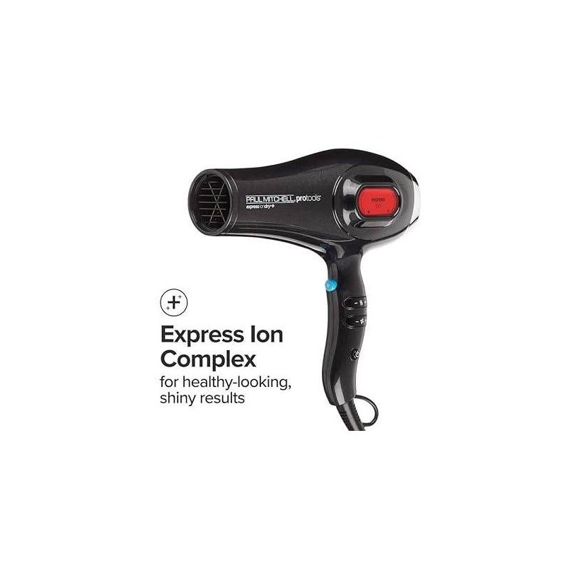 Paul Mitchell Express Ion Dry Plus Hair Curler - North America, 2 of 11