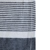 Sapphtopaz 50x60" Decorative Cotton Throw Blanket with Tassels, 2-Pack Decorative Recycled Cotton Accent Blanket, Lightweight Blanket for Bed, Couch - 3 of 4