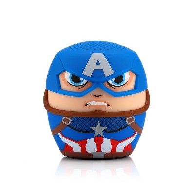 Marvel's Avengers Bitty Boomers Bluetooth Speaker - Captain America