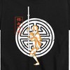 Boys' - Avatar: The Last Airbender - Aang Crest Short Sleeve Graphic T-Shirt - 2 of 4
