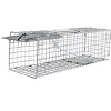LifeSupplyUSA Heavy Duty Catch Release Live HumaneAnimal Cage Trap - 2 of 4