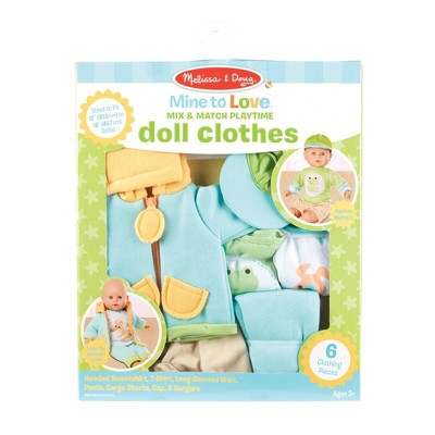 doll clothes hangers target