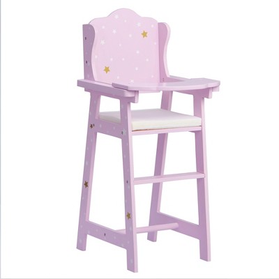 target baby doll high chair