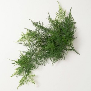 Sullivans Artificial Large Plumosa Fern Bush 33"H; Green - 1 of 2