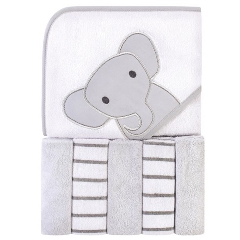 washcloth elephant