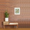 Cat Coquillette Tiger Collection Mint Orange Art Print and Hanger - Society6 - 2 of 2