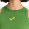 Women's Slim Fit Knit Tank Top - A New Day™ - 4 of 4