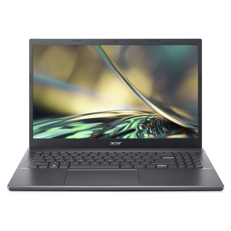 Acer Aspire 5 - 15.6" Touchscreen Laptop Intel i5-1235U 1.30GHz 12GB 512GB W11H - Manufacturer Refurbished, 1 of 5