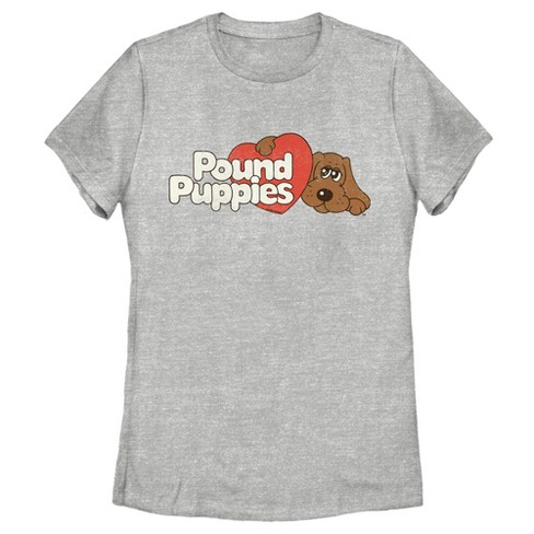 Women's Pound Puppies Classic Logo T-Shirt - image 1 of 3