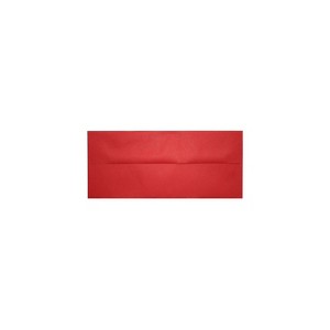LUX A10 Invitation Envelopes 6 x 9 1/2 50/Box Holiday Red 67153-50 - 1 of 1