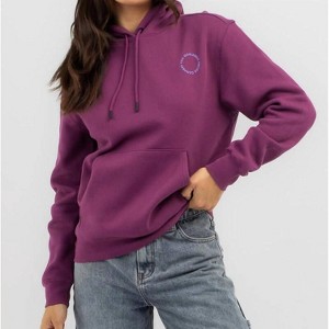 Women's Next Level Fleece Pullover Sweatshirt - Fox Head Inc. - 1 of 2