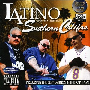 Hipower Entertainment Presents - Latino Southern California (CD) - 1 of 1