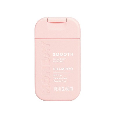 MONDAY Smooth Shampoo - 1.69 fl oz