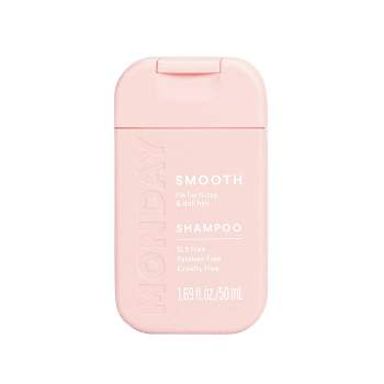 MONDAY Smooth Shampoo - 1.69 fl oz