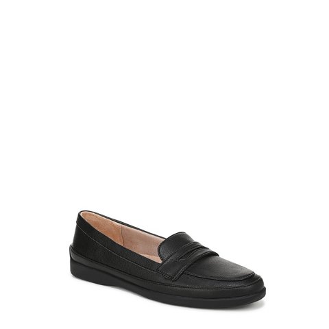 Женские туфли LifeStride Women's Malta Loafer Black/Black 8 W
