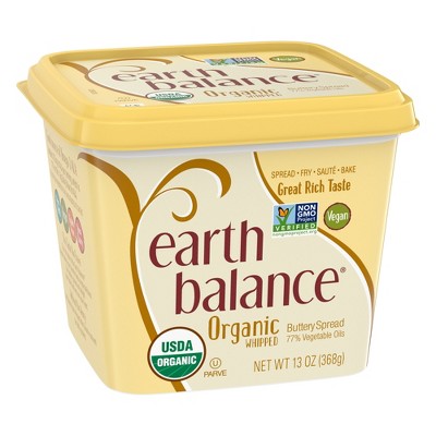 Earth Balance Organic Buttery Spread - 13oz