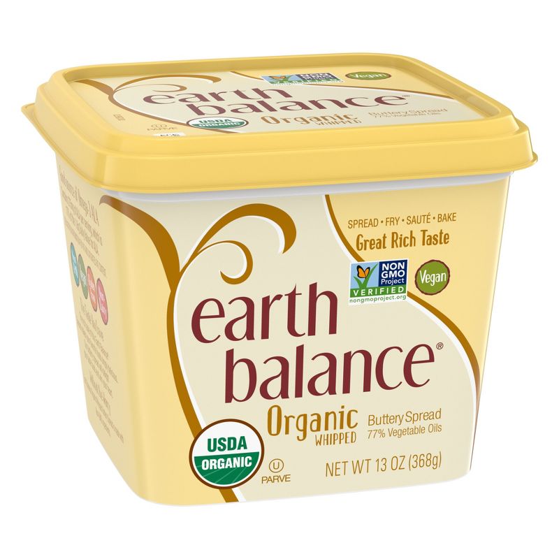 Earth Balance Organic Buttery Spread - 13oz, 2 of 8