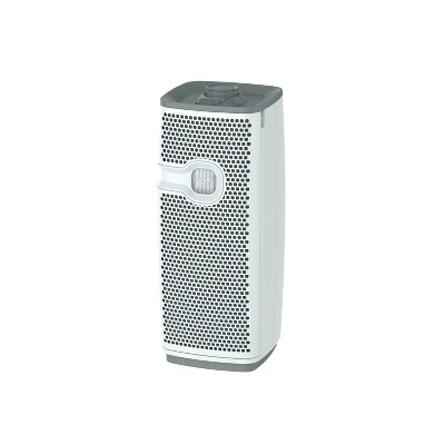 Holmes mini tower hepa deals air purifier