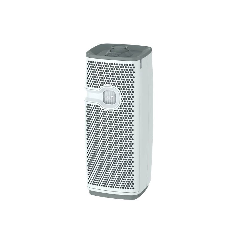 Bionaire Aer1 Mini Tower with True HEPA Filtration Air Purifier White, 1 of 5