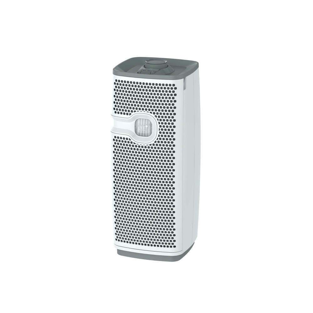 Photos - Air Purifier Bionaire Aer1 Mini Tower with True HEPA Filtration  White 