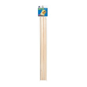 Prevue Pet Products 17" x 3/4"diam. Bird Perches for Bird Cage 377 - 1 of 1