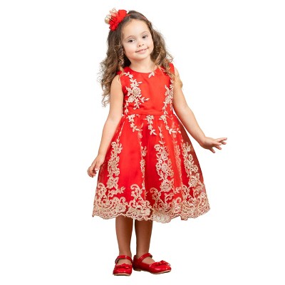 Mia Belle Baby Dresses