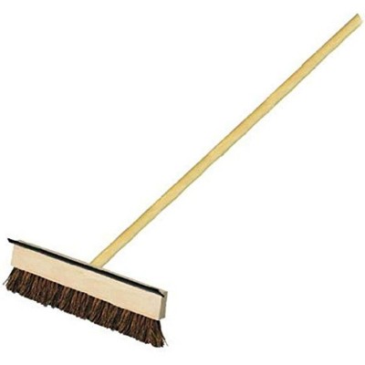 Bon Tool 12-299 Blacktop Coater/Squeegee - 18-inch - 5 Foot Wood Handle