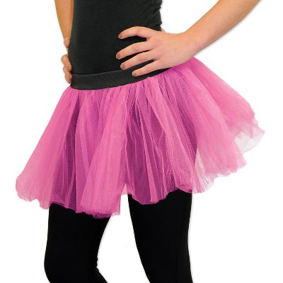Beistle Tutu, (1/Pkg) Pink