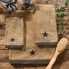 Park Designs Star Vine Terry Hand Towel - 4 of 4