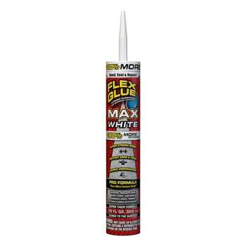 FLEX SEAL Family of Products FLEX GLUE MAX Extra Strength Rubber Adhesive 28 oz