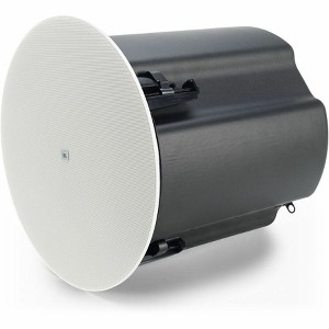 Premium Coverage Series Control 440CS/T 8"  100W Ceiling Subwoofer with Built-In Crossover JBLC440CST - 1 of 1