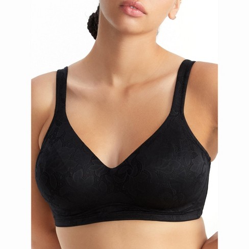 Wacoal - Refined black underwire minimizer bra, Black, 32DD : :  Clothing, Shoes & Accessories