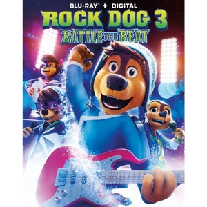 Rock Dog 3: Battle The Beat - 1 of 1